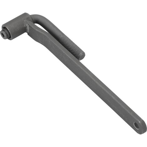 Clé à molette hexagonale carrée, outil de réparation de clé à vis à douille (carré de 10 mm à 3,5 mm)