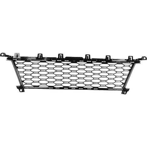 Frontstoßstangen-Untergrill 51118075642 Kunststoff-Stoßstangen-Mittelgrill für 3er M Sport G20 Vor-Facelift 2019 bis 2022 (1/5)