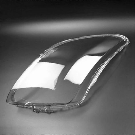 1 paire de caches-lentilles de phares avant pour Swift--