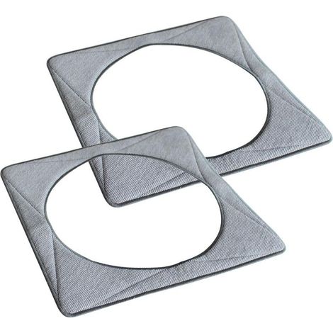 Pack de 10 filtres HEPA pour AMIBOT Animal H2O (1/5)