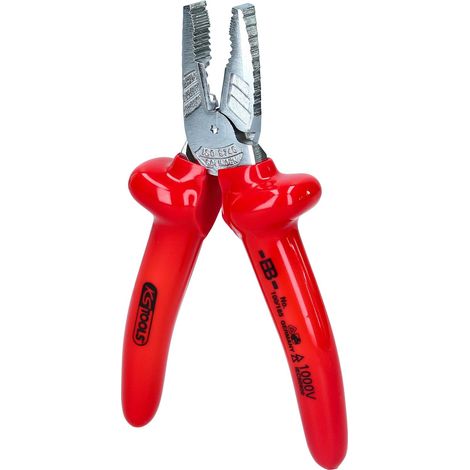 Pinza combinata a impulsi 1000V,185mm (1/3)