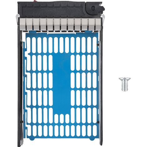 Support de disque dur 3,5 pouces pour serveurs HP DL160/DL180/ML350/ML150 G6 (1/5)