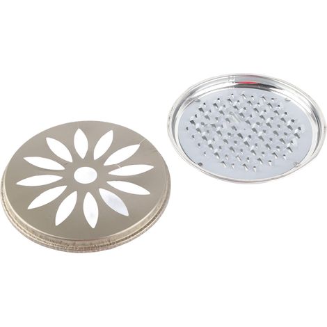2 Pièces Support à Spirale Anti-Moustique en Acier Inoxydable avec Pic et Couvercle Aéré (1/5)