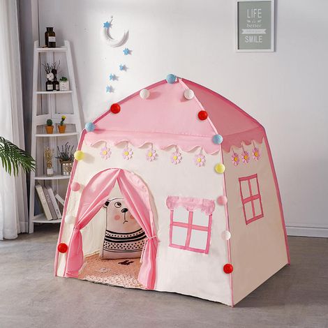 Castle Play Tent for Kids (1/3)