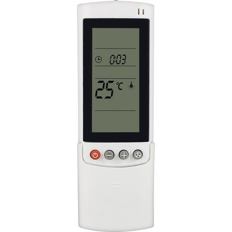 Télécommande pour climatiseur Electra RC08B (fournitures pour appareils électroménagers) (1/4)