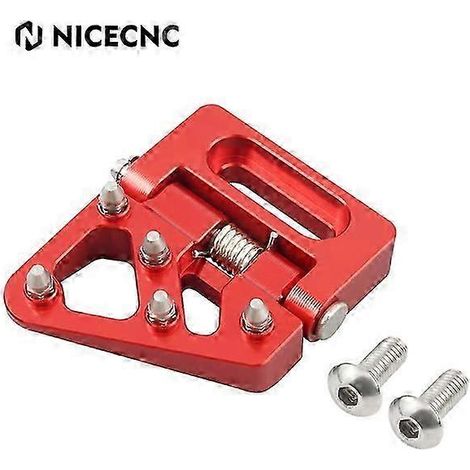 Embout de pédale de frein arrière CNC pour KTM 390 790 890 990 950 1050 1090 1190 1290 Super Adventure RST 690 Enduro SMC R (1/5)