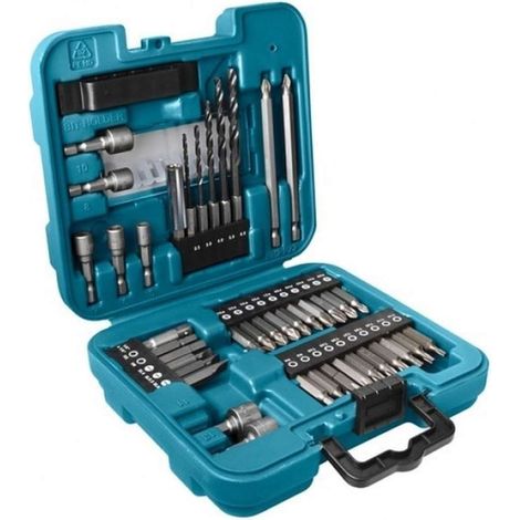 Makita D-58877 estuche accesorios puntas 42uds (1/2)
