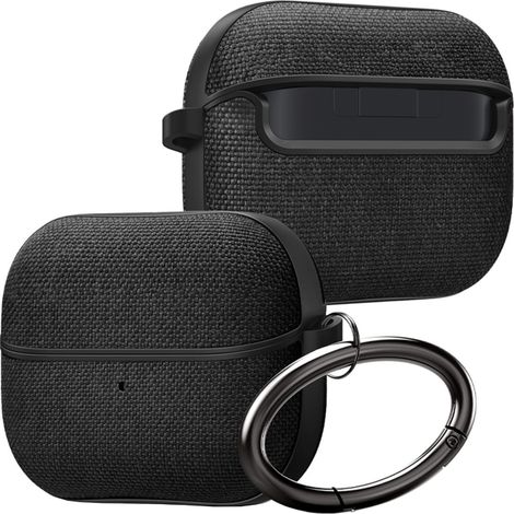 Samsung Galaxy Buds 3 / 3 Pro Urban Fit Kopfhörerhülle – Schwarz (1/5)