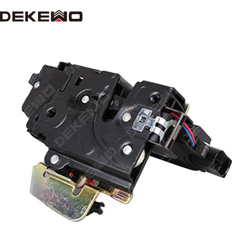 Applicable to Audi A4B6 models 01-05, left front door lock block 8E1837015D (1/3)