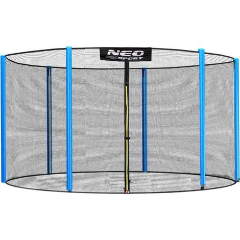 Rete per trampolino da esterno 183 cm 6 piedi Neo-Sport