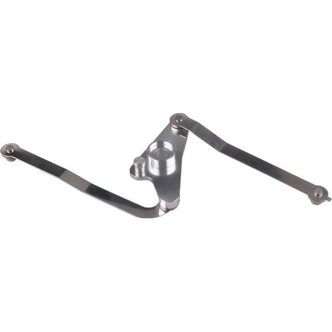 Kit de réparation de levier de volet d'air de remplacement pour collecteur d'admission M272 V6 M273 V8 (1/5)