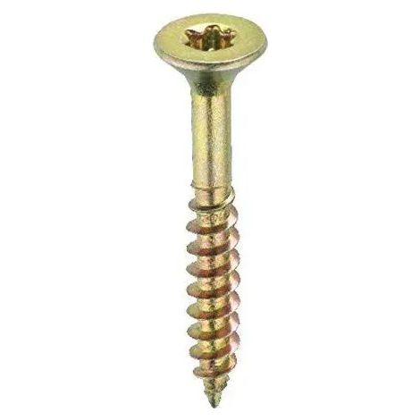 tornillos connex b30196 cabeza plana torx 5x80mm 140 piezas