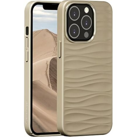Funda para iPhone 14 Pro dbramante 1928 Beige (1/5)