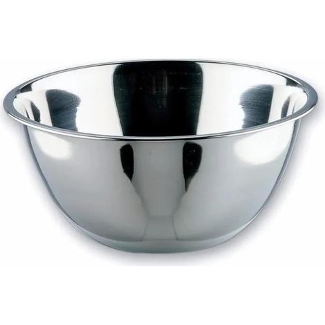 Konischer Bol Lacor GARINOX Edelstahl 50 cm Inox