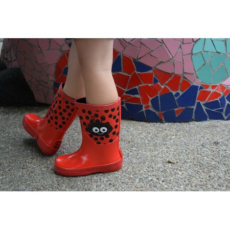 ROUCHETTE Bottes enfant Z'AMIS anabel T24 (1/4)