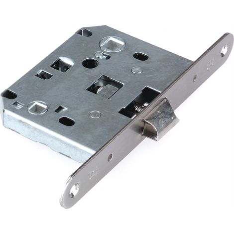 Picaporte 70mm Dorado Brillo para Puerta