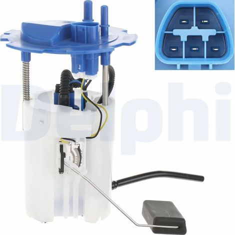Unité d'injection de carburant Delphi Technologies FG2625-12B1 CHEVROLET