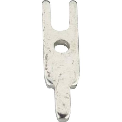 Vogt Verbindungstechnik 3779C.24 Connettore Faston tondo 100 pz. (1/2)