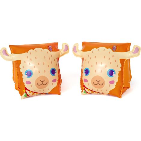 Schwimmflügel 3-6 Jahre Little Lama 23 x 15 cm (1/5)