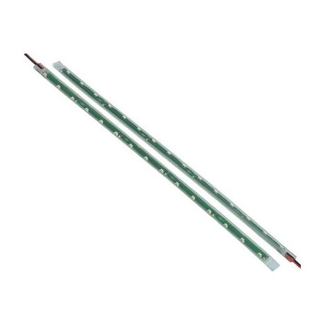 Luz de posición, tira flexible de 2 x 21 LED, 3 W, 12 V, ECE R7
