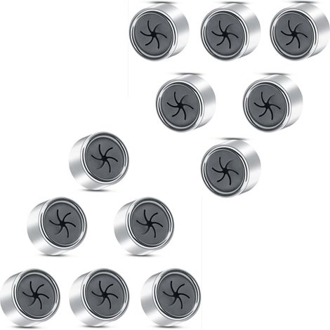 Juego de 12 soportes para paños de cocina, gancho para paños de cocina, colgador redondo para paños de cocina, para cocina, baño y hogar, colgador para paños de cocina, soporte para paños de cocina si