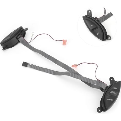 Module Commande Régulateur de Vitesse F87A-9D809-BA Compatible Ford Explorer F150 Ranger (1/5)