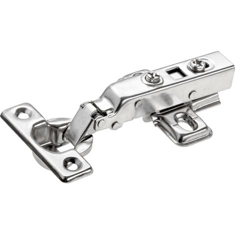 Hettich Topfscharniere Mini mit Klipsmontage und Dämpfung vorliegend Scharniere