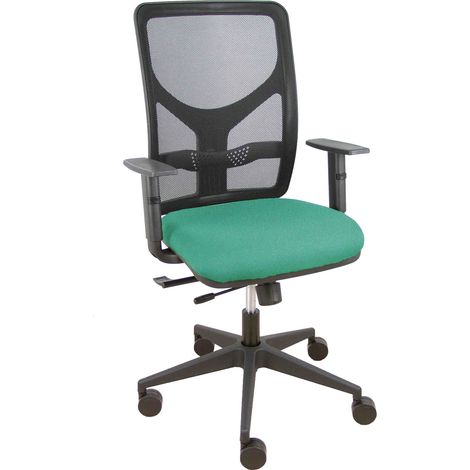 Silla de Oficina Piqueras y Crespo 10CRN65 Verde Esmeralda