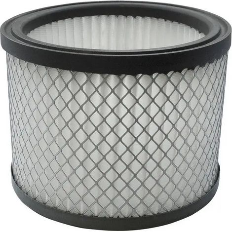 Filtre à cartouche lavable pour aspirateur à cendres Lavor Ashley 4.0