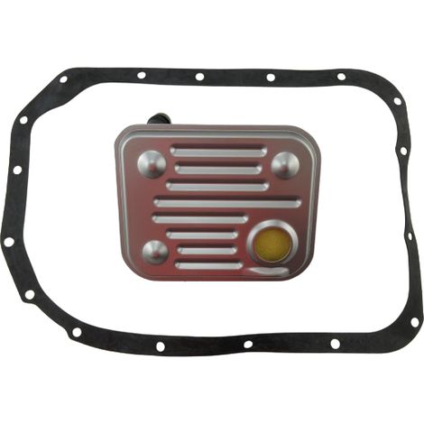 KIT DE FILTRO Y JUNTA 4L80E 4L85E 97+ METAL PLÁSTICO CON RELIEVE