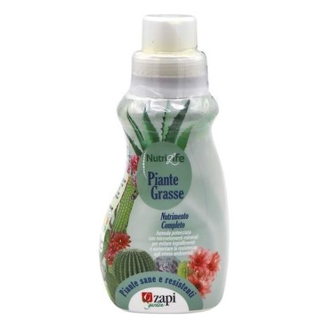 Nutrilife Flüssigdünger für Sukkulenten 350 ml
