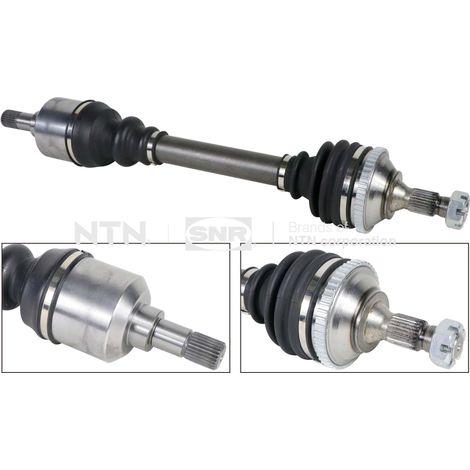 Kits de transmission - DK59.016 - SNR - Compatible avec véhicule Peugeot, Citroen