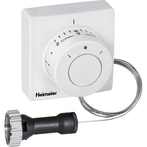 Testa termostatica F sensore remoto 5m (1/5)