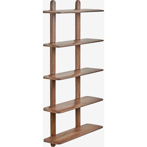 Étagère murale en bois Veleta SKLUM  &x2194&xFE0E 80 cm