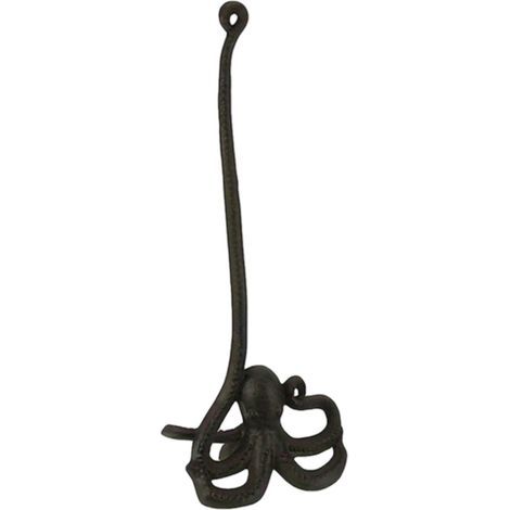 Porte-serviettes en papier en forme d'animal en-céphalopode
