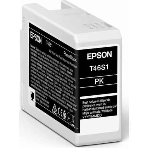 Epson UltraChrome Pro Druckerpatrone 1 Stück(e) Original Foto schwarz