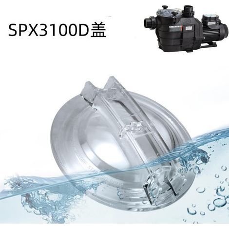 Hayward Super Pump SP3000 SP3000X, Modelle C250CF, C500CF und C1100CF (1/5)