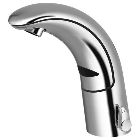 iQ Standarm.elek.A10,IR,Cliquez Bat.m.Misch.o.AblG.chrom