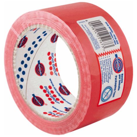 EUROCEL PP36NN Nastro adesivo Adatto per uso interno 66 m Polipropilene (PP) Rosa