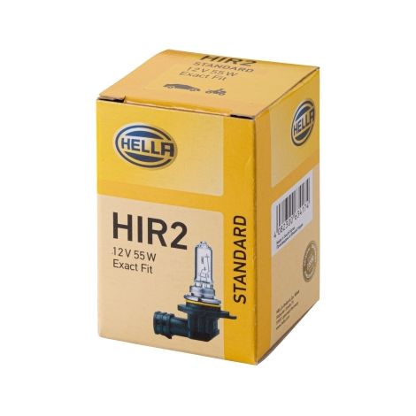 HEL 8GH 009 319-001 ampoule de service Hella Behr (1/2)