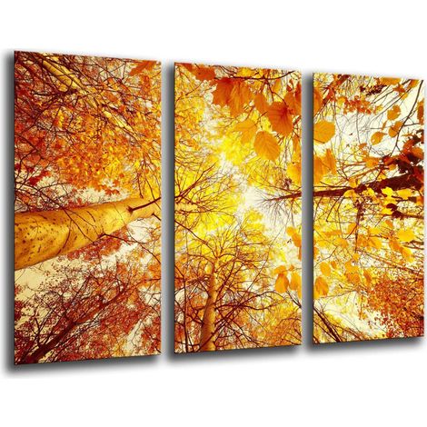Cadre photo poster photographique multicolore 97 x 62 cm (1/3)