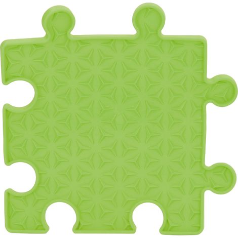 Tapis De Léchage En Silicone - Design Anti-Stress Et Ralentisseur De Repas - Pour Chiens Et Chats - 1 Pièce (1/5)