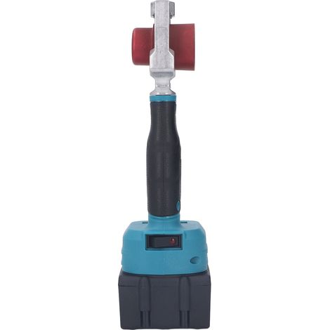 Machine à souder les tuyaux PPR, ABS, soudeuse de tuyaux d'eau rechargeable au lithium 120 W pour installation, prise UE 100-240 V (1/5)