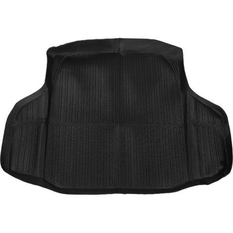 Tapis de coffre de voiture en matériau TPE, plancher de chargement arrière texturé, mesure 3D, protection contre les intempéries (1/5)