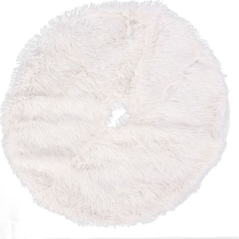 Jupe d'arbre de nol, tapis de sol, couverture de Base, tapis rond pour fête de nol, nouvel an, décoration de maison, 120CM (1/4)