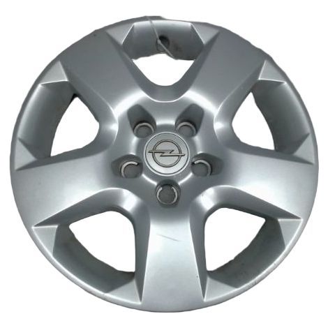 Enjoliveur De Roue OPEL Vectra Break 2005- ♻️ Ref Oe. 13209783 - Garantie à vie (1/2)