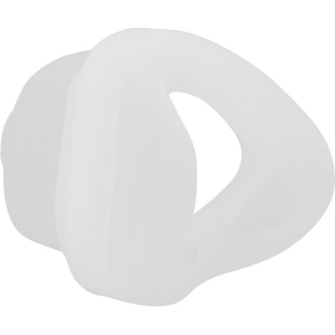Coussin Nasal en Silicone pour Masque ResMed Mirage FX - Accessoire de Remplacement Confortable (1/5)