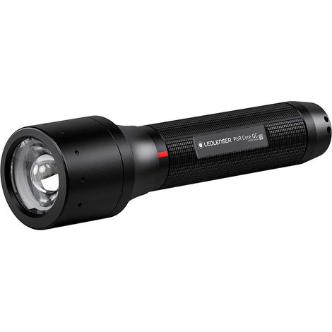 LEDLENSER P6R CORE QC LED AKKU TASCHENLAMPE (1/5)