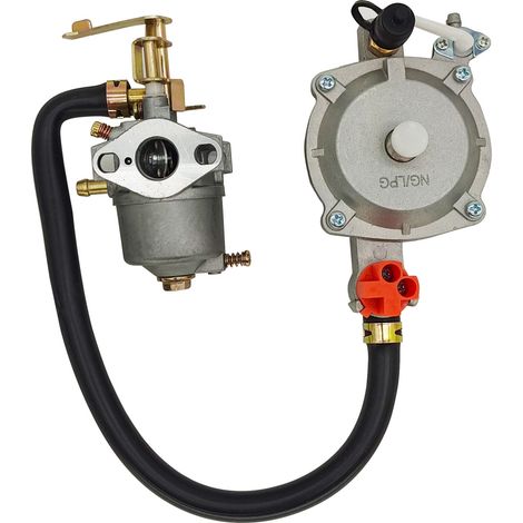 Carburateur bicarburant (essence/fioul) 154 GPL GN 1 kW 1900H、Carburateur bicarburant (essence/fioul) 154 GPL GN 1 kW 1900H (1/2)
