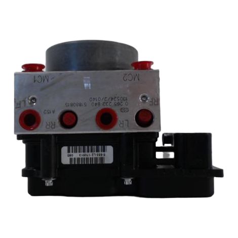 [PRODUIT D'OCCASION] Unite Hydraulique Abs FIAT 500 2007- ♻️ Ref Oe. 71777726 - Garantie à vie (1/4)